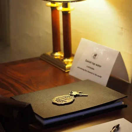 Kro&hotel 3* Munkebo